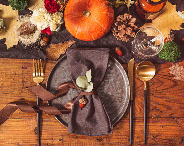 Autumn on the Table